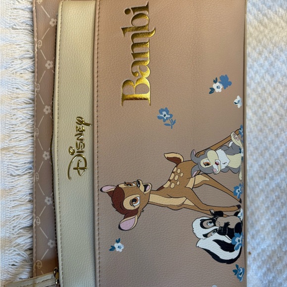 Primark Bambi Backpack/Travel Set - Pink and Cream - Picture 5 of 5